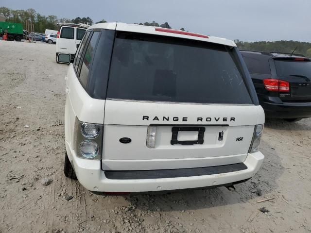 Zdjęcie 6 z aukcji – 2005 LAND ROVER RANGE ROVE z VIN SALMF11495A182766
