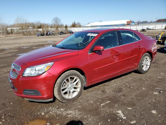 Photo 1 from auction – 2013 CHEVROLET MALIBU 1LT with VIN 1G11C5SA9DF356182