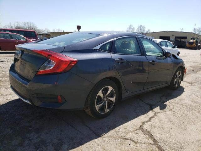 Photo 3 from auction – 2020 HONDA CIVIC LX with VIN 2HGFC2F66LH522271