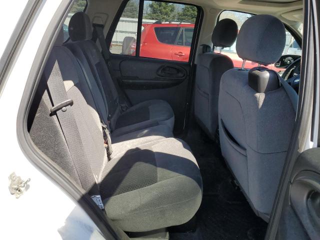 Photo 11 from auction – 2008 CHEVROLET TRAILBLAZE with VIN 1GNDT13S282222784