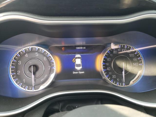 Photo 9 from auction – 2015 CHRYSLER 200 C with VIN 1C3CCCCB3FN584865