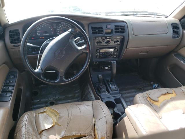 Photo 8 from auction – 2001 TOYOTA 4RUNNER SR with VIN JT3HN86R210345710