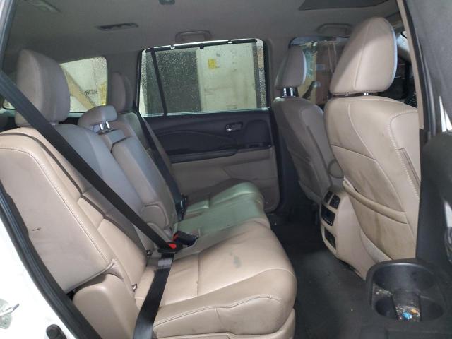 Photo 11 from auction – 2021 HONDA PILOT EXL with VIN 5FNYF6H51MB090450