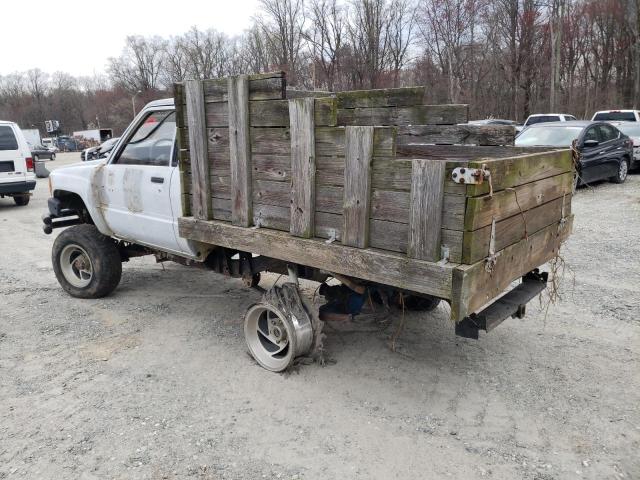 Photo 2 from auction – 1985 TOYOTA PICKUP RN6 with VIN JT4RN60R1F5044787