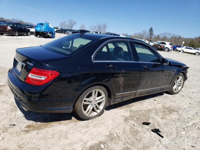 Photo 3 from auction – 2012 MERCEDES-BENZ C 300 4MAT with VIN WDDGF8BB7CA632993