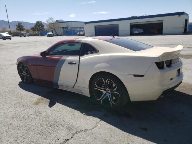 Photo 2 from auction – 2010 CHEVROLET CAMARO SS with VIN 2G1FT1EW7A9123900