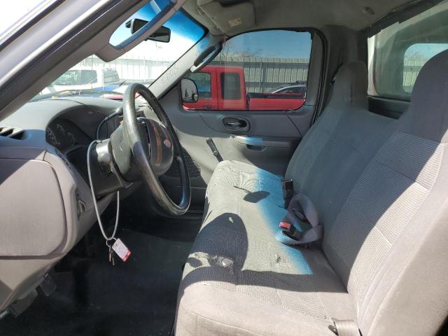 Photo 7 from auction – 2002 FORD F150 with VIN 1FTRF17212NB95342