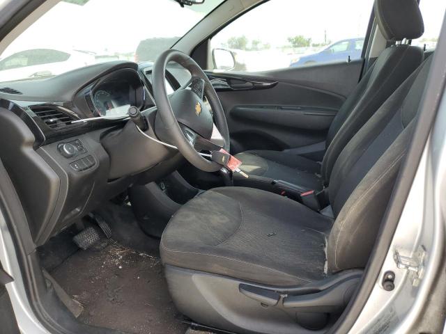 Photo 7 from auction – 2016 CHEVROLET SPARK 1LT with VIN KL8CD6SA6GC598302