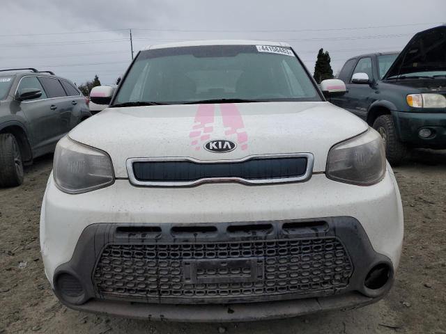 Photo 5 from auction – 2014 KIA SOUL with VIN KNDJN2A23E7037432