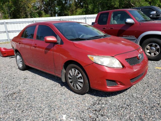 Photo 4 from auction – 2009 TOYOTA COROLLA BA with VIN 1NXBU40E79Z159843