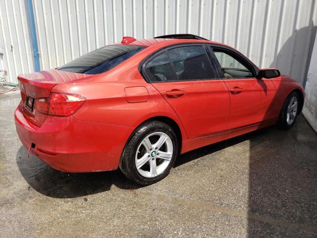 Photo 3 from auction – 2015 BMW 328 I with VIN WBA3A5G59FNS87470