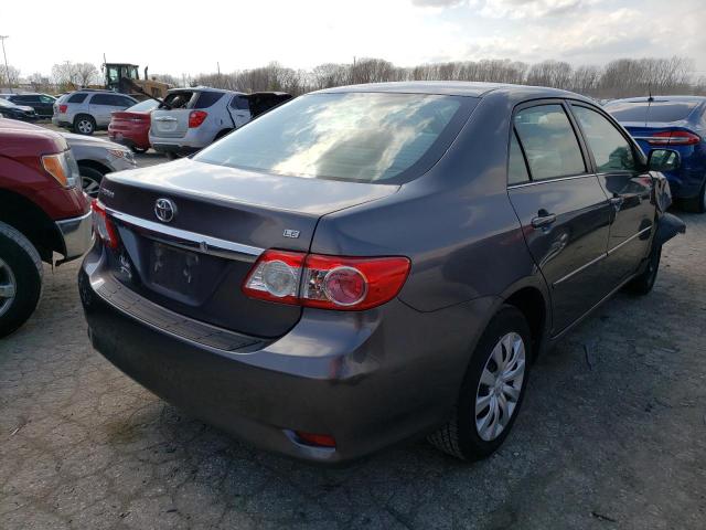 Photo 3 from auction – 2013 TOYOTA COROLLA BA with VIN 5YFBU4EE4DP075482