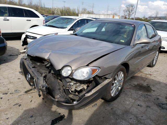 BUICK LACROSSE C 2007 with VIN 2G4WE587671197034 - Photo from auction