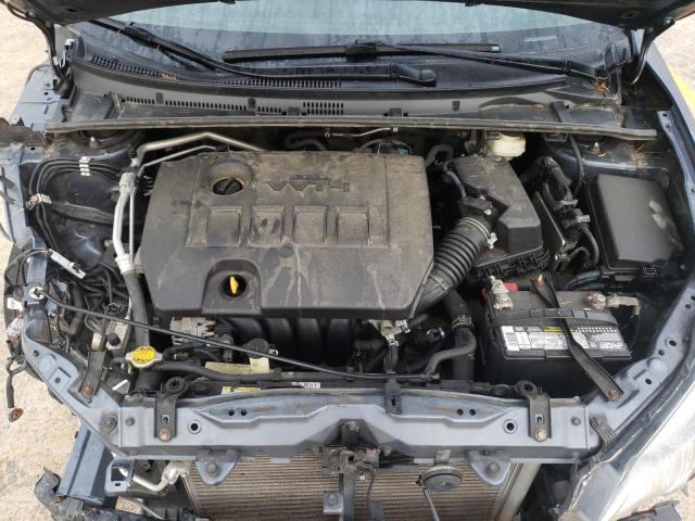 Photo 11 from auction – 2016 TOYOTA COROLLA L with VIN 2T1BURHE7GC505101