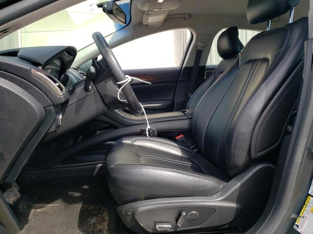 Photo 7 from auction – 2016 LINCOLN MKZ with VIN 3LN6L2J9XGR611010