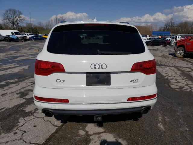 Photo 6 from auction – 2015 AUDI Q7 PREMIUM with VIN WA1LGAFE2FD029691