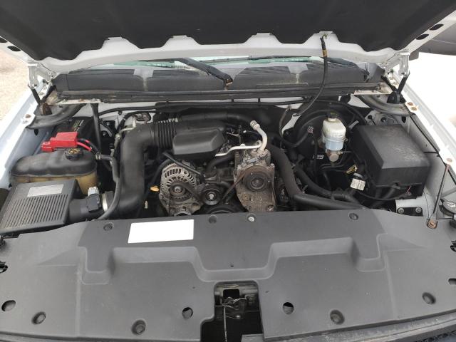 Photo 11 from auction – 2012 CHEVROLET SILVERADO with VIN 1GCNCPEX6CZ176871