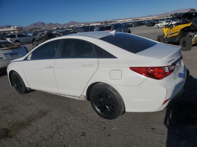 Photo 2 from auction – 2014 HYUNDAI SONATA GLS with VIN 5NPEB4ACXEH936282