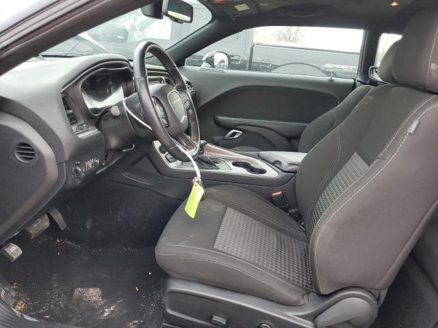 Photo 7 from auction – 2021 DODGE CHALLENGER with VIN 2C3CDZGG2MH577420
