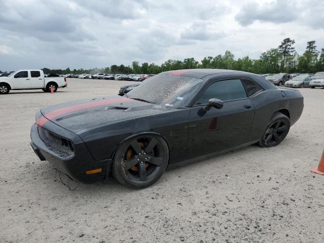DODGE CHALLENGER 2012 with VIN 2C3CDYAG0CH269762 - Photo from auction
