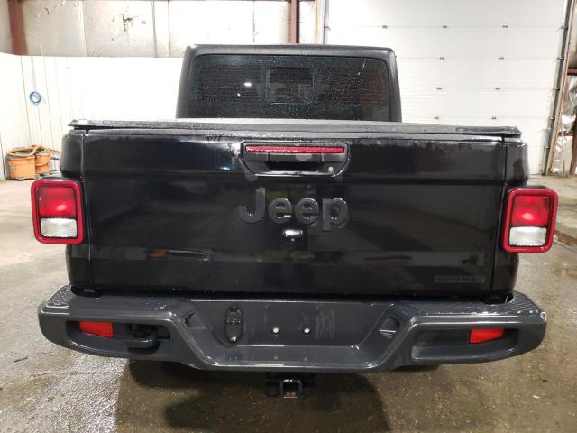 Foto 6 de la subasta – 2020 JEEP GLADIATOR con VIN 1C6HJTAG3LL197320