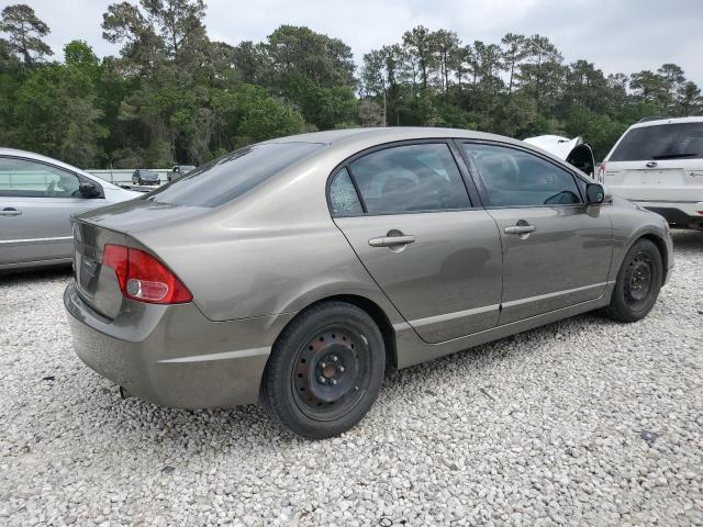 Photo 3 from auction – 2008 HONDA CIVIC LX with VIN 2HGFA16508H335820