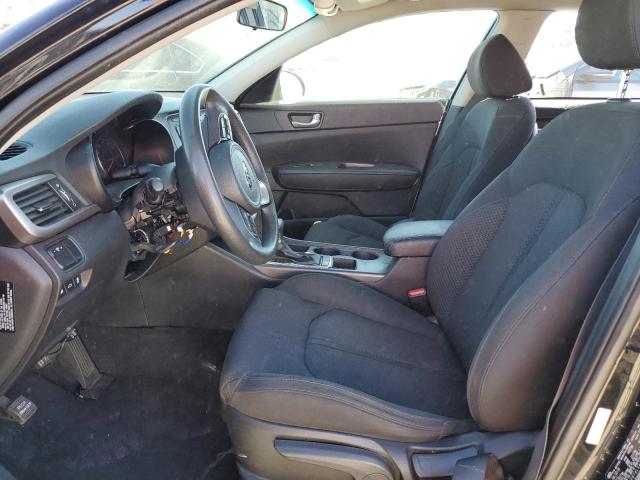 Photo 7 from auction – 2016 KIA OPTIMA LX with VIN 5XXGT4L34GG100114