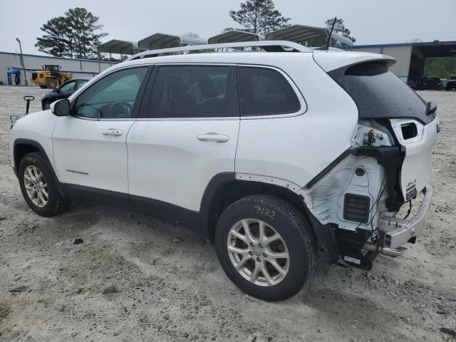 Photo 2 from auction – 2018 JEEP CHEROKEE L with VIN 1C4PJMLB9JD541641