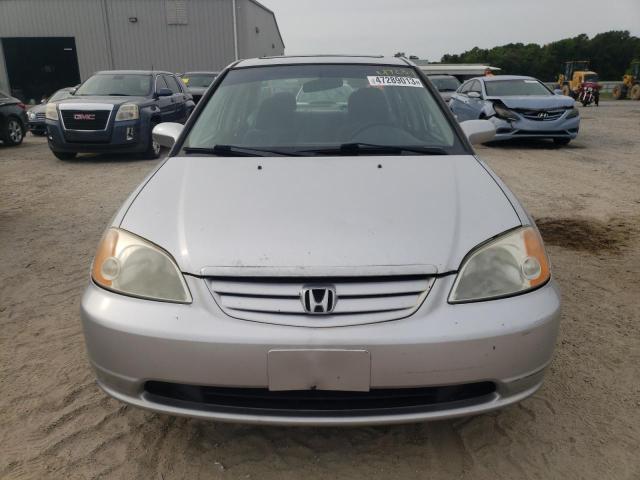 Photo 5 from auction – 2003 HONDA CIVIC EX with VIN 1HGES26733L003480