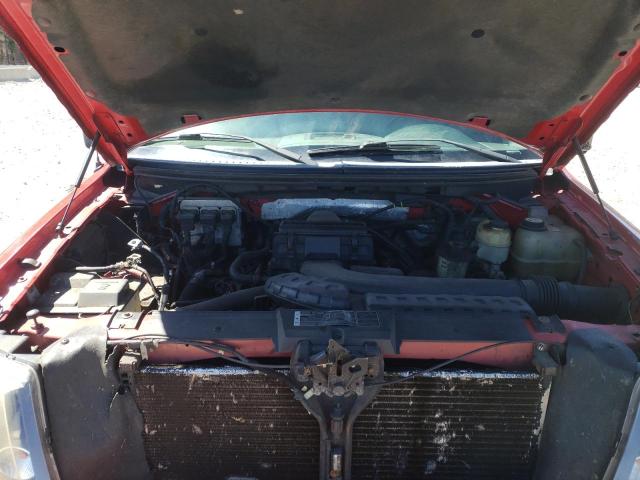 Photo 11 from auction – 2007 FORD F150 SUPER with VIN 1FTPW14587FB72406