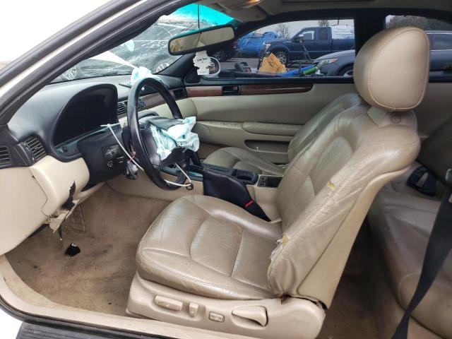 Photo 7 from auction – 1997 LEXUS SC 400 with VIN JT8CH32Y1V0052785
