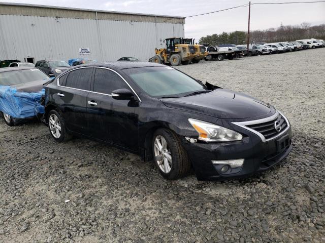 Photo 4 from auction – 2013 NISSAN ALTIMA 2.5 with VIN 1N4AL3AP9DN553589