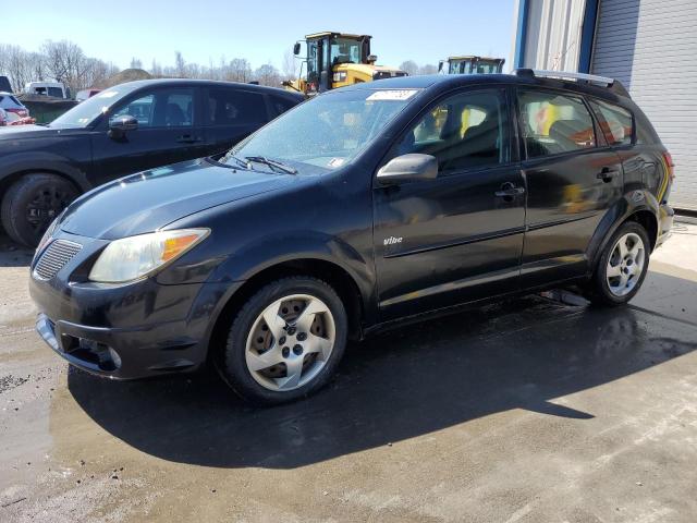 PONTIAC VIBE 2005 with VIN 5Y2SL63825Z437750 - Photo from auction