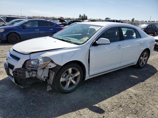 Photo 1 from auction – 2011 CHEVROLET MALIBU 1LT with VIN 1G1ZC5E1XBF257673