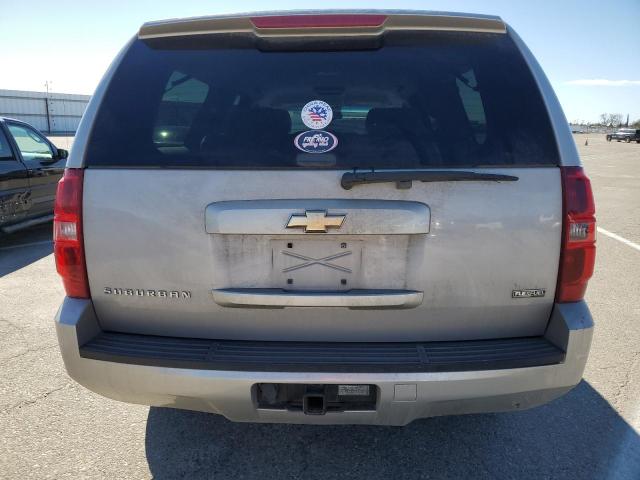 Photo 6 from auction – 2007 CHEVROLET SUBURBAN K with VIN 1GNFK16397J209387