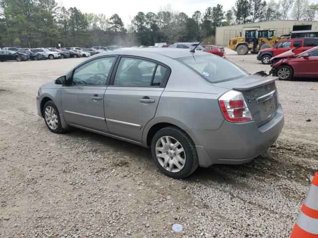 Photo 2 from auction – 2012 NISSAN SENTRA 2.0 with VIN 3N1AB6AP3CL690477
