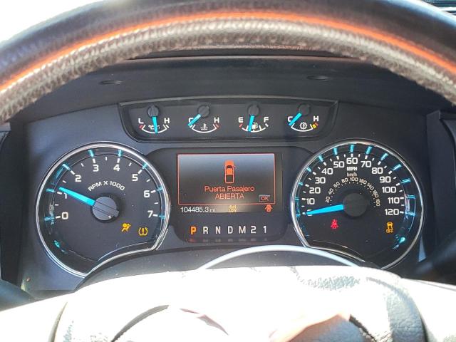 Photo 9 from auction – 2013 FORD F150 SUPER with VIN 1FTFX1ETXDFD73127