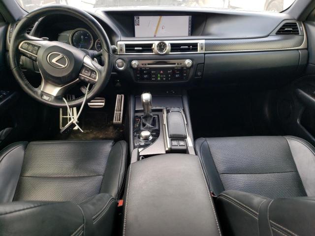 Photo 8 from auction – 2017 LEXUS GS 350 BAS with VIN JTHBZ1BL7HA010444
