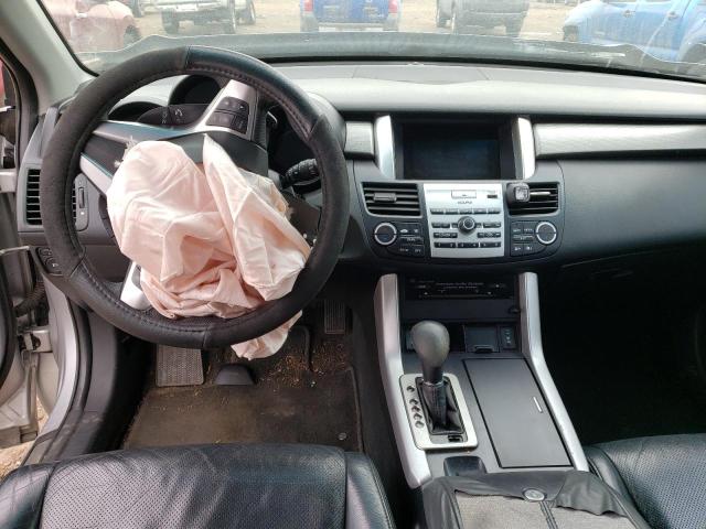 Photo 8 from auction – 2008 ACURA RDX with VIN 5J8TB18298A005708