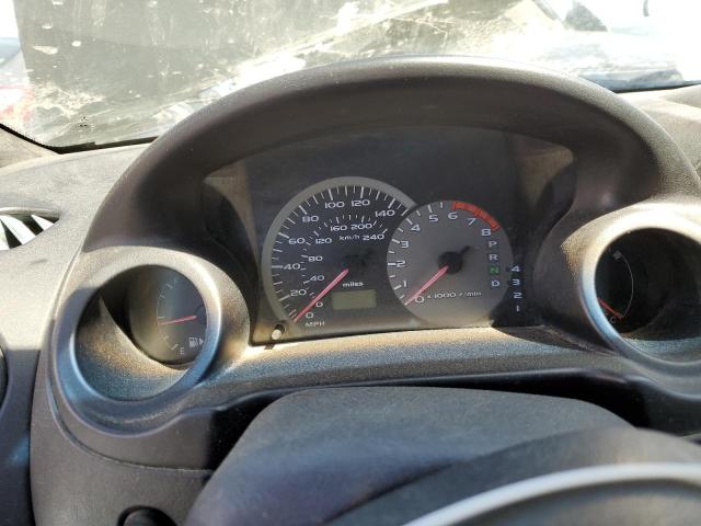 Photo 9 from auction – 2004 MITSUBISHI ECLIPSE SP with VIN 4A3AE45G04E028793