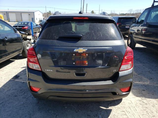 Photo 6 from auction – 2019 CHEVROLET TRAX 1LT with VIN 3GNCJLSB8KL246012