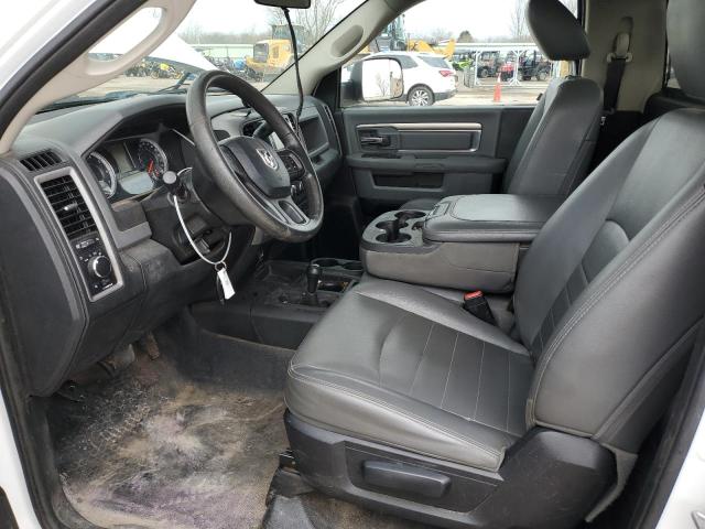Photo 7 from auction – 2017 RAM 2500 ST with VIN 3C6LR5AT5HG536823