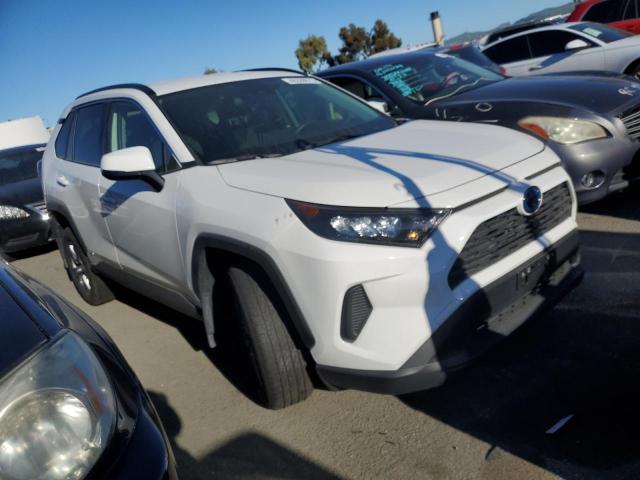 Photo 4 from auction – 2022 TOYOTA RAV4 LE with VIN JTMMWRFV2ND144141