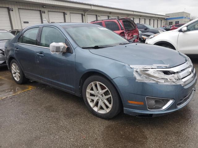 Photo 4 from auction – 2012 FORD FUSION SEL with VIN 3FAHP0JA6CR338129