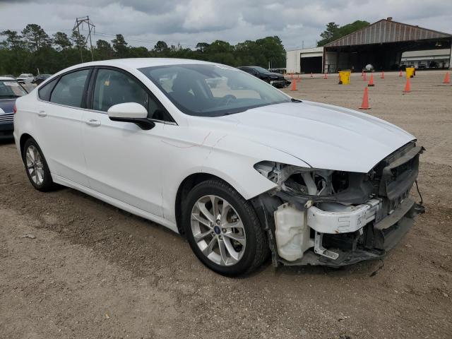 Photo 4 from auction – 2019 FORD FUSION SE with VIN 3FA6P0HD8KR193682