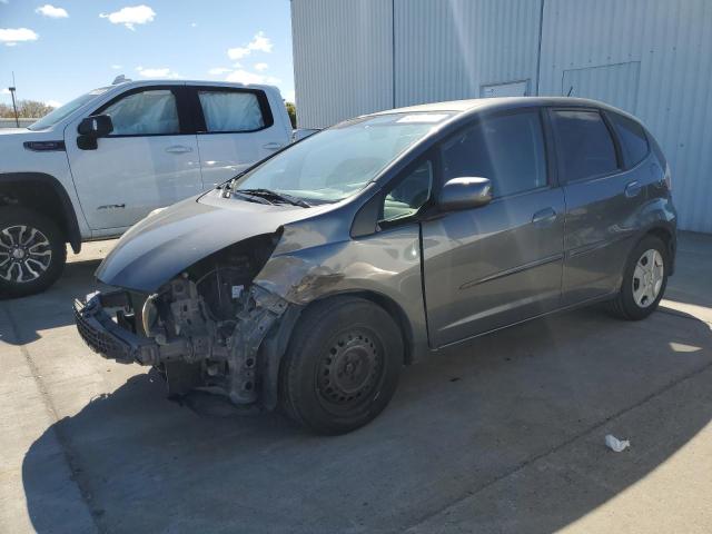 Photo 1 from auction – 2012 HONDA FIT with VIN JHMGE8H35CC023854