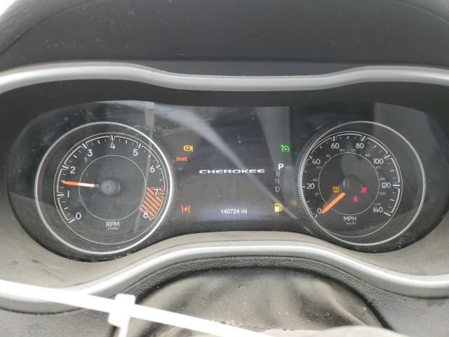 Photo 9 from auction – 2015 JEEP CHEROKEE T with VIN 1C4PJMBS7FW786998