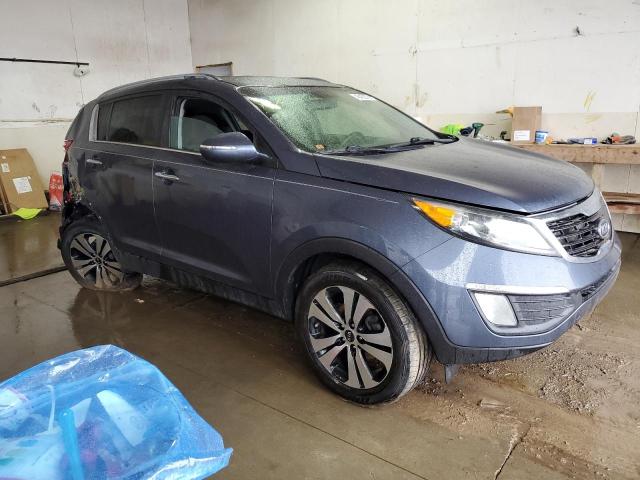 Photo 4 from auction – 2012 KIA SPORTAGE E with VIN KNDPC3A27C7186994