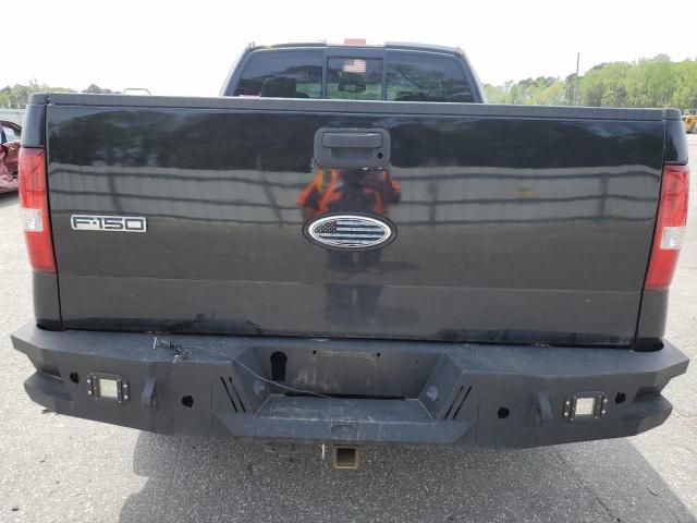 Photo 6 from auction – 2007 FORD F150 with VIN 1FTPX14V17FB30320