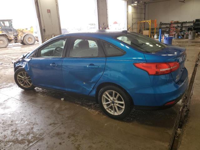 Photo 2 from auction – 2016 FORD FOCUS SE with VIN 1FADP3F2XGL316740